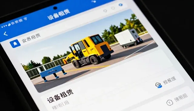 设备租赁业务在多场景中的发展趋势分析